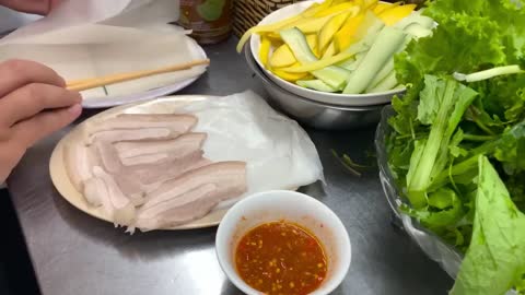 Best Vietnamese Street Food 2022 Collection in Saigon