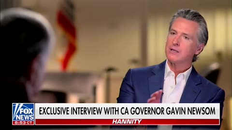 Newsom Compares Support for Reparations to Reagan’s Reparations to the Japanese