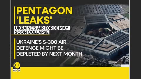 Pentagon on High Alert as US Suspects More Leaks in the Coming Days _ Latest News _ WION.