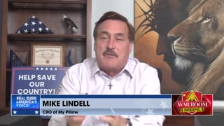 Mike Lindell: Election Crime Desk 2022