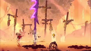 Dead Cells The Bad Seed - Official Gameplay Trailer