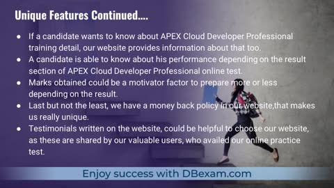 1Z0-770 - Oracle APEX Cloud Developer Professional Exam Questions