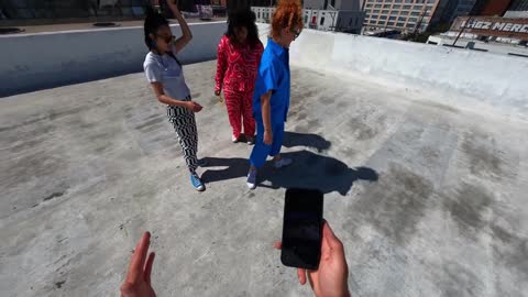 GoPro_ Rooftop Dance Production _ BTS with HERO11 Black