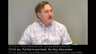 Mike Lindell ROASTS Lawyer In Heated Confrontation