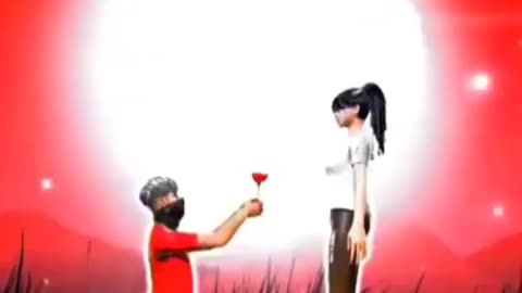 Free fire new love story videos #viral #viralvide