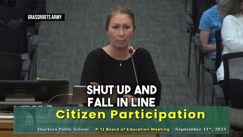 Mom CRITICIZES School Board For Keeping Sexual Explicit Books And Treating Parents Like Criminals
