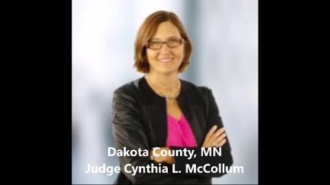 Today's Terrible Judge: Cynthia L. McCollum
