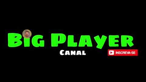 Apresentação Big Player Canal