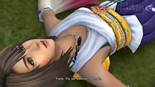 Final Fantasy X HD Historia Parte 5/6 (Sin gameplay)