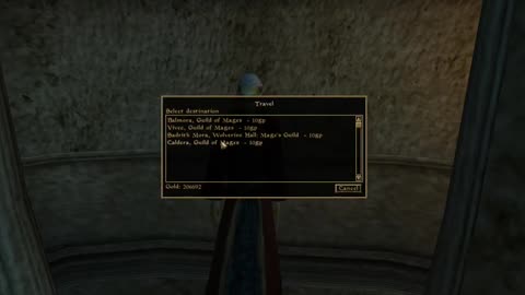 A Potion from Skink in Trees Shade Quest Walkthrough - Morrowind