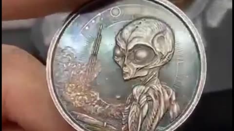 Secret GALACTIC CURRENCY and COINS used on Earth for hundreds of years? #Disclosure 👉👉👉 Follow me