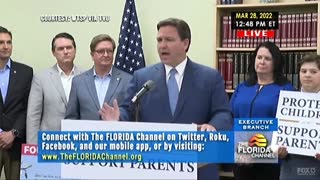 DeSantis Destroys Hollywood Hypocrites