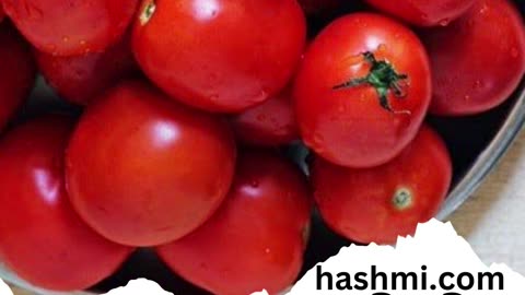 Three great benefits of eating tomatoes