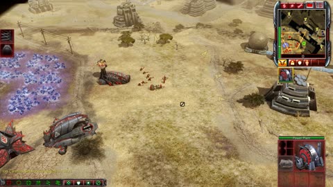 No Commentary Gameplay Command & Conquer 3: Kane's Wrath pt5