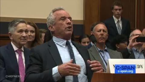 🔥 Robert Kennedy Jr Fires Back at the 'Defamations' Rep Plaskett Asserted About Him