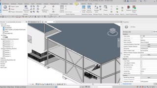 REVIT 2023 STRUCTURE: LESSON 4 - WORKING WITH 3D VIEWS