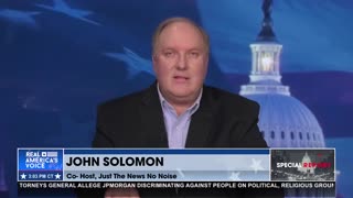 John Solomon: new whistleblower claims FBI document lays out Biden’s bribery scheme