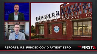 Covid Patient Zero Discovered At Wuhan Virology Lab