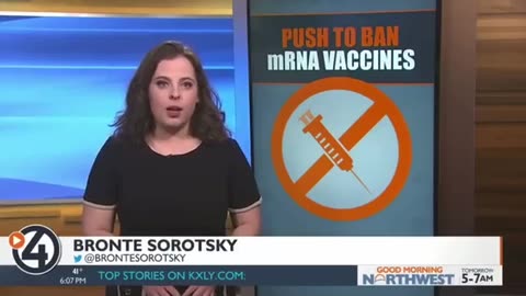 Idaho bill to ban mRNA injections
