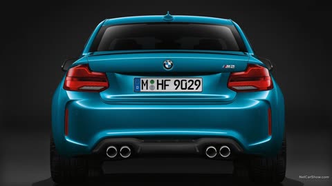 BMW M2 Coupe 2018
