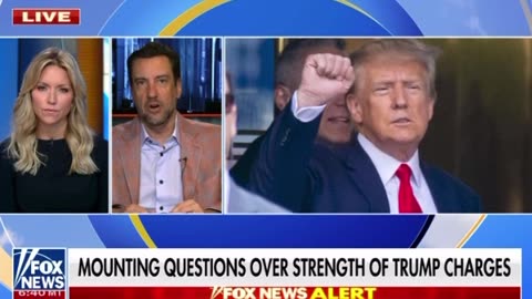 Clay Travis: I think he’s going to be the next President of the United States