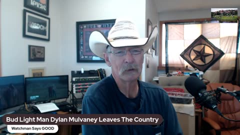 Bud Light Man Dylan Mulvaney Leaves Country