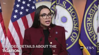 Alexandria Ocasio-Cortez under ethics investigation