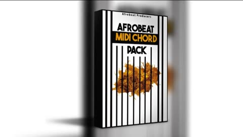 FREE Loop Kit / Sample Pack - "Afrobeat Midi Cord Pack" - (Burna Boy, Wizkid, Free Download)