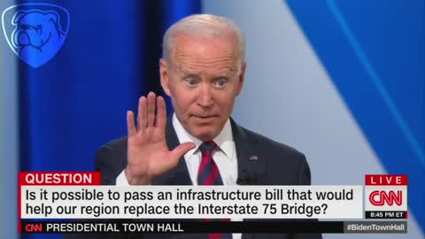 ‘Serious’: Babbling Biden Is ‘Not Kidding’ – ‘I'm Not A Joke’