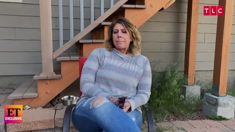 Sister Wives Robyn IN TEARS Over Christine Leaving Kody (Exclusive)