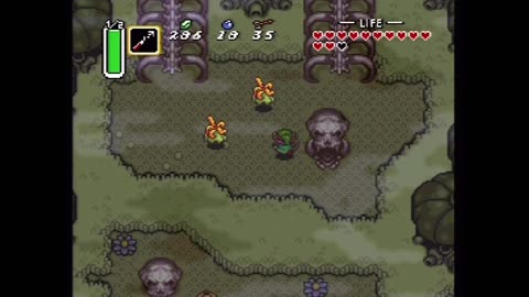 The Legend of Zelda: A Link to the Past Playthrough (Actual SNES Capture) - Part 9