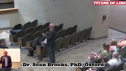 Dr. Sean Brooks Warns Vaccinated Will Die Soon!