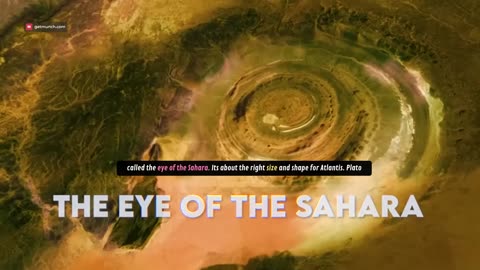Search for Atlantis: Eye of Sahara - Randall Carlson
