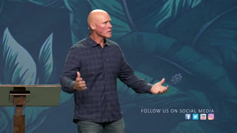 When I Surrendered God Filled Me | Pastor Shane Idleman