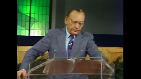 Demons and Deliverance II - Are Curses For Real - Part 15 of 27 - Dr. Lester Frank Sumrall
