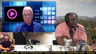 Killah Priest Talks To David Icke