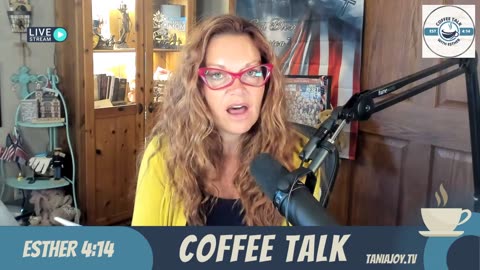 Coffee Talk | How Do YOU Fight Your Battles?