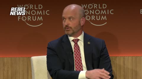 President of Heritage Foundation tells WEF attendees: you are part of the problem