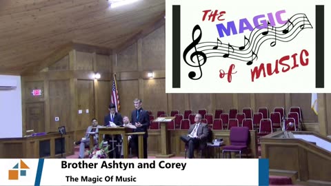 Brother Ashtyn and Corey // The Magic Of Music
