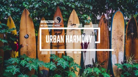 Energetic Stylish Hip-Hop by Infraction [No Copyright Music] / Urban Harmony