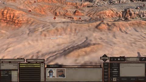 Kenshi The Cannibal Hunters Walkthrough (Part 1) Fleeing to Flotsam Village