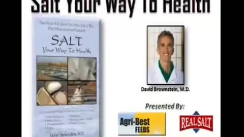 Salt Your Way to Health with David Brownstein, MD