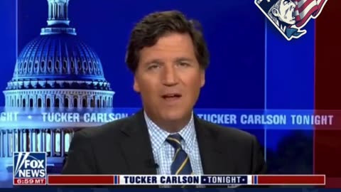 Tucker Carlson Describes Biden in His Current Situation