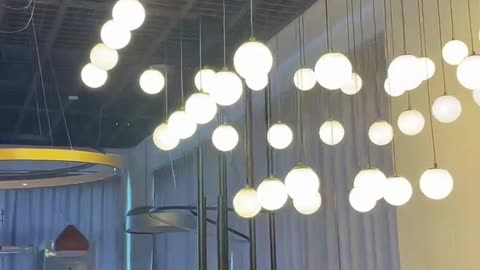 Our showroom-Hospitality lighting manufacturer