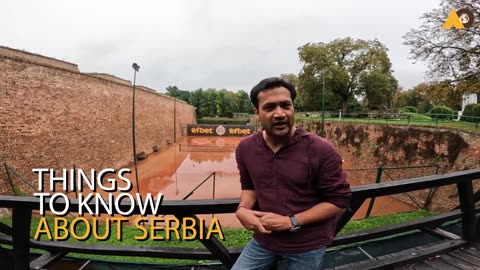 Places to Visit in Serbia