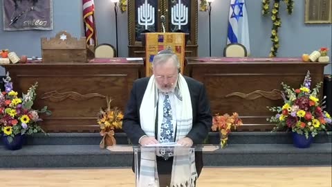 2022/11/12 Lev Hashem Shabbat Teaching