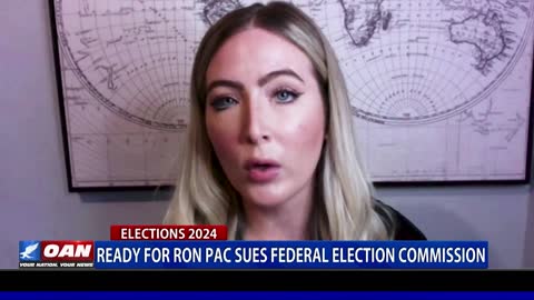 Ready for Ron Pac sues Federal Election Commission