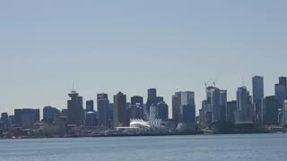 Vancouver Harbour Cruise