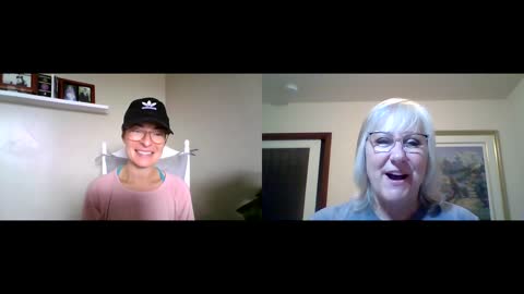 REAL TALK: LIVE w/SARAH & BETH - Today's Topic: God Fights from Tomorrow
