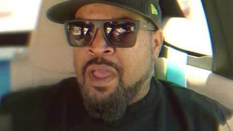 Ice Cube Unloads the Unfiltered Truth About Politicians in 36 Seconds